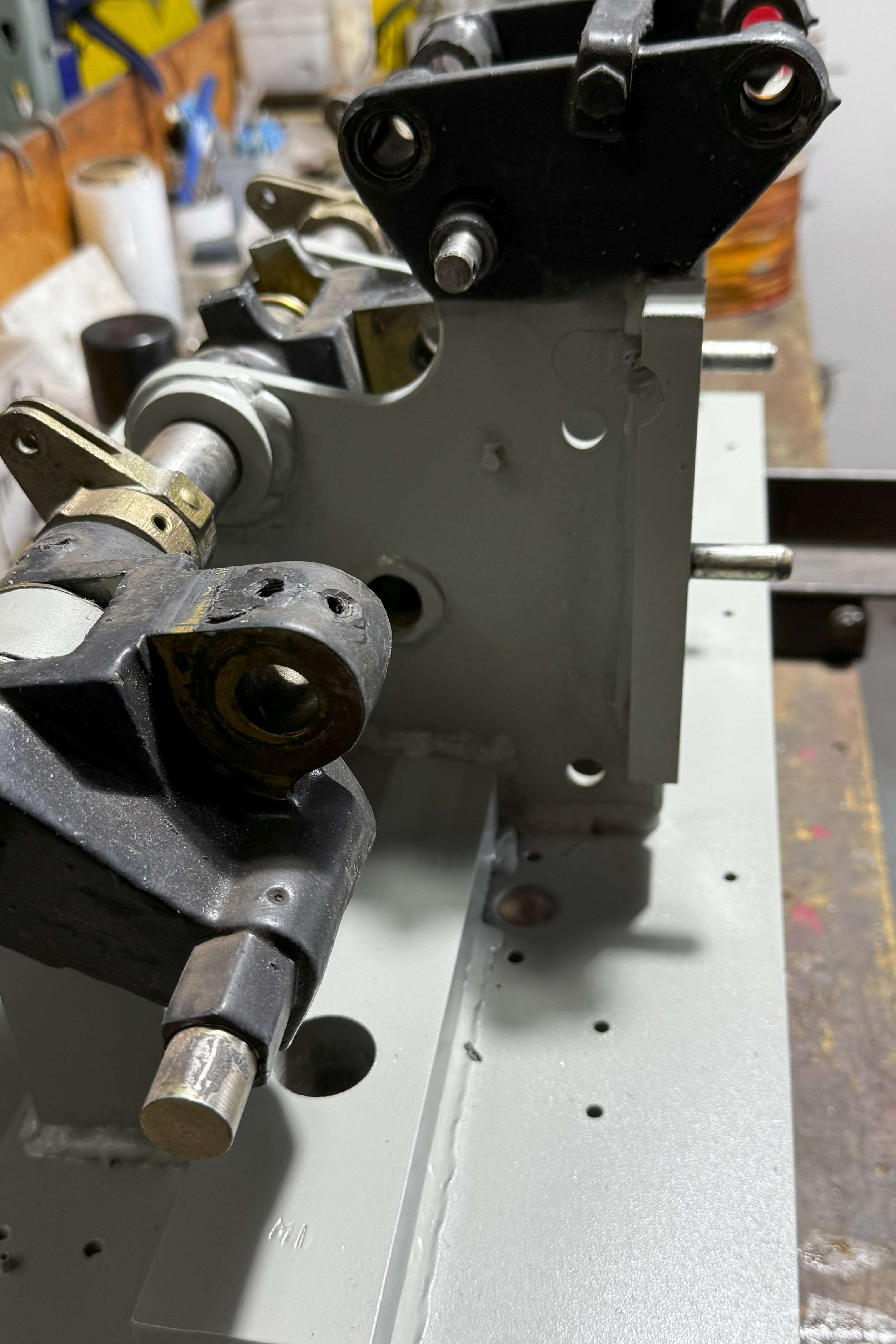 Whipp & Bourne, Hawker Siddeley Switchgear